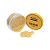Pó Facial Solto Banana 10g - Imagem 1