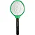 Raquete Mata Mosquito Verde - Imagem 1