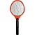 Raquete Mata Mosquito Vermelha - Imagem 1
