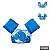 Colete Com Boia Auxiliar - Imagem 1