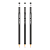 Lápis Carbono C/Borracha Blister C/03Und - Imagem 2