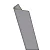 Placa EVA Color 40x48cm Cinza Pct C/10und - Imagem 2