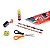 Kit Lápis de Cor 12 Cores Looney Tunes - Imagem 1