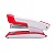 Grampeador Metal Pro Vermelho P/30 Folhas - Imagem 3