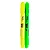 Marca Texto Gel Amarelo/Verde - Imagem 1