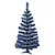 Árvore de Natal Nevada C/90 Galhos 90cm - Imagem 1