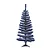 Árvore de Natal Nevada C/120 Galhos 1,20m - Imagem 1