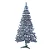 Árvore de Natal Nevada C/600 Galhos 2,40m - Imagem 1