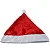 Gorro Papai Noel Cetim - Imagem 2