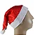 Gorro Papai Noel Cetim - Imagem 1