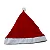 Gorro Papai Noel Veludo 40cm - Imagem 1