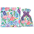 Sacos P/Presente Primavera C/50 Und - Imagem 1