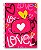 Caderno Universitário Love - Imagem 3