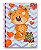 Caderno Universitário Teddy - Imagem 2