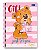 Caderno Universitário Teddy - Imagem 4