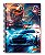 Caderno Universitário Fast Driver - Imagem 3