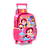 Mochila de carrinho Maria Clara & JP 16″ - Imagem 1