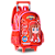 Mochila de carrinho Os Aventureiros 16″ - Imagem 1