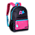 Mochila Rafa & Luiz 17″ - Imagem 1