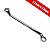 Chave Estrela CRV 12x13mm - Imagem 1