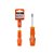 Chave Phillips Transparente Ponta Mag CRV PH0x2Pol - Imagem 1
