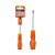 Chave Phillips Transparente Ponta Mag CRV PH0x3Pol - Imagem 1