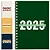 Agenda Lisa 2025 A6 168 Páginas - Imagem 1