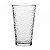 Jogo De Copos De Vidro 450ml Clear C/6 Peças - Imagem 1
