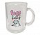 Caneca Foca Em Ser Feliz - Imagem 1