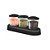 CONJUNTO DE CONDIMENTOS - 3 PÇS - 180 ML - TRANSPARENTE - Imagem 1