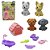 Boneco Pet Com Acessórios - Imagem 1