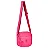 Bolsa Transversal Rebecca Bonbon Pink - Imagem 1