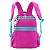 Mochila de Costas Holográfica Rebecca Bonbon - Imagem 2