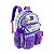 Mochila de Costas Holográfica Rebecca Bonbon - Imagem 3