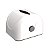 Porta Guardanapo Easy Puxe Branco Eco - Imagem 1
