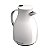 Garrafa Térmica B Com Gatilho Paris 500ml Branca Eco - Imagem 1
