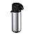 Garrafa Térmica Verona 1,8L Pressão Inox Eco - Imagem 1
