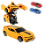 Carro Rc Transformers Robô - Imagem 1