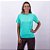 Camiseta feminina Sport - Verde água - Imagem 4