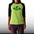 Camiseta Feminina Bike For Fun - Verde - Imagem 1