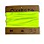 Bandana com Proteção Solar Amarela Neon - Imagem 1