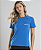 Camiseta Feminina Manga Curta- Azul Royal - Imagem 1