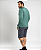 Camiseta Masculina Manga Longa Mesh Dedeira - Imagem 5