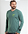 Camiseta Masculina Manga Longa Mesh Dedeira - Imagem 1