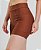 Shorts Feminino Conecta Outside com Bolsos- Café - Imagem 7