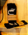 Meia Esportiva Conecta Outside – Preta - Imagem 3