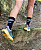 Meia Esportiva Conecta Outside – Preta - Imagem 1