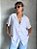 CAMISA OVERSIZED JACQUE BRANCA - Imagem 4