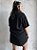 CAMISA OVERSIZED JACQUE PRETA - Imagem 10