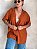 CAMISA OVERSIZED JACQUE MARROM MASCAVO - Imagem 5